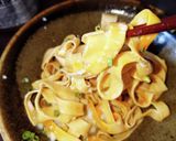 ぶっかけ豆腐皮作り方4写真