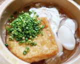 鍋焼きタンミョン作り方4写真