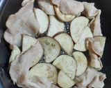 ゼブラナス 豚肉 白出しの炒め物作り方3写真