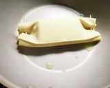 チーズミルフィーユ豆腐皮作り方4写真