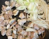 焼きとり丼作り方3写真