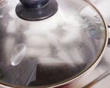 簡単！激うま！お茶碗でつくるミニかつ丼作り方3写真