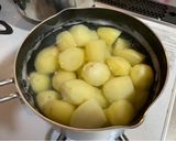 BABO式 肉じゃが作り方1写真