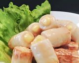 チーちく甘辛焼き作り方8写真