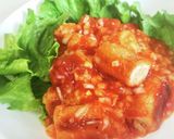 チーちく甘辛焼き作り方9写真