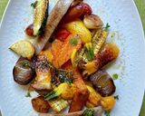 カラフル焼き野菜でおもてなし⭐︎作り方10写真