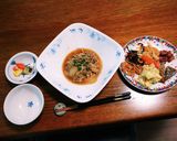 忙しい時にもパパっと.楽してすき煮の夕食作り方1写真
