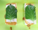 コスパ最強◎はんぺんの大葉味噌チーズ焼き作り方2写真