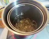 キャビアの冷製カッペリーニ作り方4写真