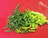 キャビアの冷製カッペリーニ作り方3写真