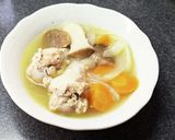 夏にぴったり☆レモングラスの手羽元煮作り方7写真