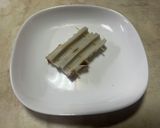 ちくわのうなぎモドキ丼作り方5写真