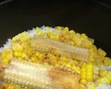 トウキビご飯作り方4写真
