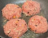失敗しない！栄養たっぷり絶品ハンバーグ♪作り方8写真