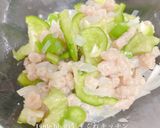 ピーマンの大豆ミートファルシ作り方3写真