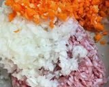 スパイシーガパオライス作り方1写真