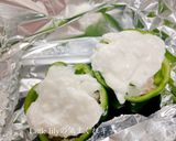 ピーマンの大豆ミートファルシ作り方6写真