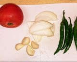 インドネシア サンバル (Sambal)作り方1写真
