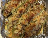 ゴーヤチーズ焼き作り方4写真