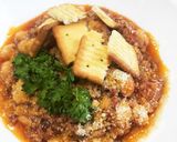 業務スーパーの食材で作るチリビーンズ作り方9写真