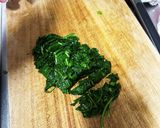 【腸活】ネバネバモロヘイヤタレそうめん作り方3写真