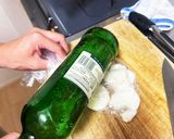 【腸活】ネバネバモロヘイヤタレそうめん作り方4写真