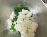 【腸活】ネバネバモロヘイヤタレそうめん作り方5写真