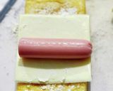 魚肉ソの揚巻焼き♪お弁当やおつまみに作り方1写真