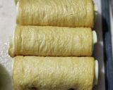 魚肉ソの揚巻焼き♪お弁当やおつまみに作り方2写真