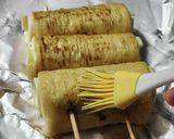 魚肉ソの揚巻焼き♪お弁当やおつまみに作り方3写真