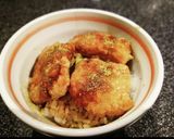 謎うなぎ を超えるのか？茄子で鰻丼作り方8写真