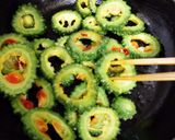 ゴーヤーのポン酢びたし作り方4写真