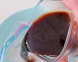 黒糖コーヒーの豆乳ジェラート作り方3写真