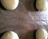 **オレンジピールのパン**作り方3写真