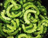 うちの味☆ゴーヤのお漬物♪松前風♪消費に作り方9写真