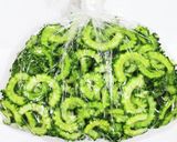 うちの味☆ゴーヤのお漬物♪松前風♪消費に作り方11写真