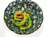 うちの味☆ゴーヤのお漬物♪松前風♪消費に作り方25写真