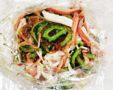 うちの味☆ゴーヤのお漬物♪松前風♪消費に作り方26写真