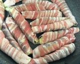 甘くない茄子の肉巻き作り方2写真