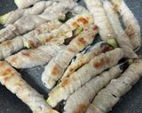 甘くない茄子の肉巻き作り方3写真