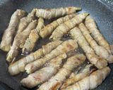 甘くない茄子の肉巻き作り方5写真