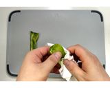 肉味噌ピーマン＆胡瓜★動画あり★作り方18写真