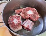 塩焼きテール！作り方1写真