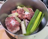 塩焼きテール！作り方2写真