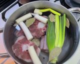 塩焼きテール！作り方3写真