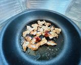 レタス⭐︎オイスターソース炒め作り方4写真