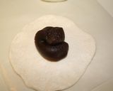 アメリカ市販ビスケットで焼きまんじゅう作り方2写真