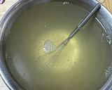 梅昆布茶ゼリー♪作り方3写真