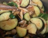 とろける旨さ！イワシの夏野菜トマト煮込み作り方3写真