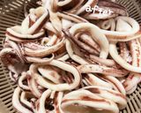 するめいかと野菜のマリネ作り方3写真